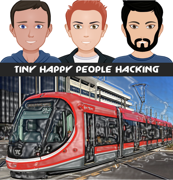 Tiny Happy People Hacking thumbnail