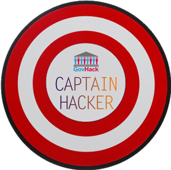 Captain Hacker thumbnail
